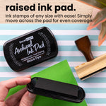ExcelMark Archival Ink Pad (Black)