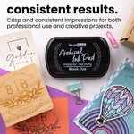 ExcelMark Archival Ink Pad (Black)