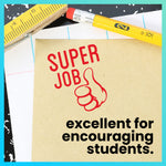 Super Job Stamp