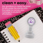 Keep Up The Great Work Stamp
