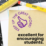 Keep Up The Great Work Stamp