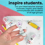 Keep Up The Great Work Stamp