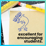 Wow! Dolphin Stamp