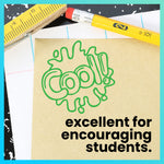 Cool! Splash Stamp