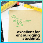 T-Rex Stamp