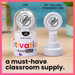 Fast Learner Stamp