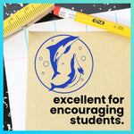 Dolphins Stamp