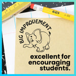 Big Improvement Stamp