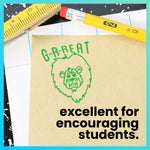 G-r-reat Stamp