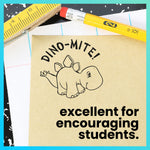 Dino-Mite! Stamp