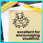 Purr-fect! Stamp