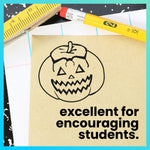 Jack O Lantern Stamp