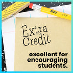 Extra Credit Stamp