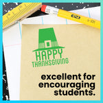 Happy Thanksgiving Stamp