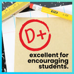 D+ Stamp