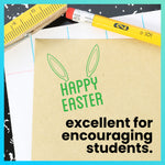 Happy Easter Stamp