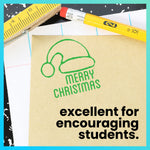 Merry Christmas Stamp