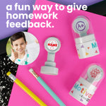 Name? Question Mark Stamp