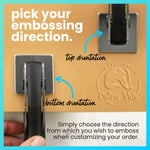 Badger Book Embosser