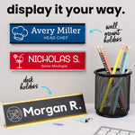 Engraved Nameplate Bar & Restaurant