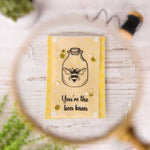 You're The Bees Knees - Free Cricut File