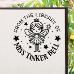 Tinker Tales Book Stamp