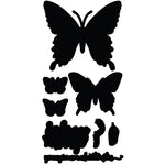 You Give Me Butterflies  - Free Cricut File