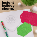 A Very Merry Christmas Embosser