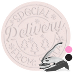 Special Delivery Holiday Embosser