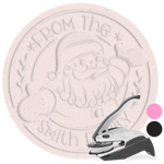 Santa's Delivery Holiday Embosser