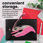 Special Delivery Holiday Embosser