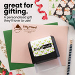 Mr. Grinch Address Stamp
