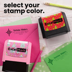 North Star Address Stamp