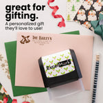 Wonderful Life Address Stamp