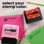 Wonderful Life Address Stamp