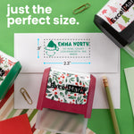 Mr. Grinch Address Stamp