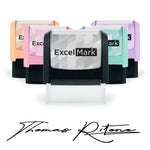 Pre-Inked Signature Stamp