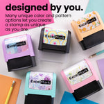 Pre-Inked Signature Stamp