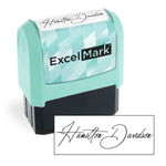 Pre-Inked Signature Stamp