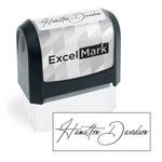 Pre-Inked Signature Stamp