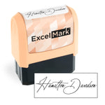 Pre-Inked Signature Stamp