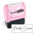 Pre-Inked Signature Stamp