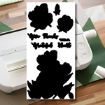 Give Thanks With a Grateful Heart - Free Cricut File