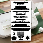 More Holiday Scripts - Free Cricut File