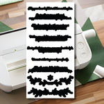 Holiday Scripts - Free Cricut File