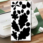 Merry and Bright - Free Cricut File