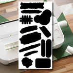 Stamping Essentials B - Cricut File