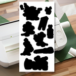 Steamboat Willie Instruments  - Free Cricut File