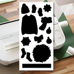 Baby It's Cold Outside - Free Cricut File