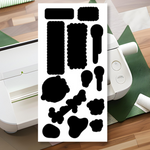 Stamping Essentials A - Cricut File